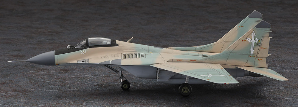 HASEGAWA 1/72 'Macross Zero' Mikoyan-29