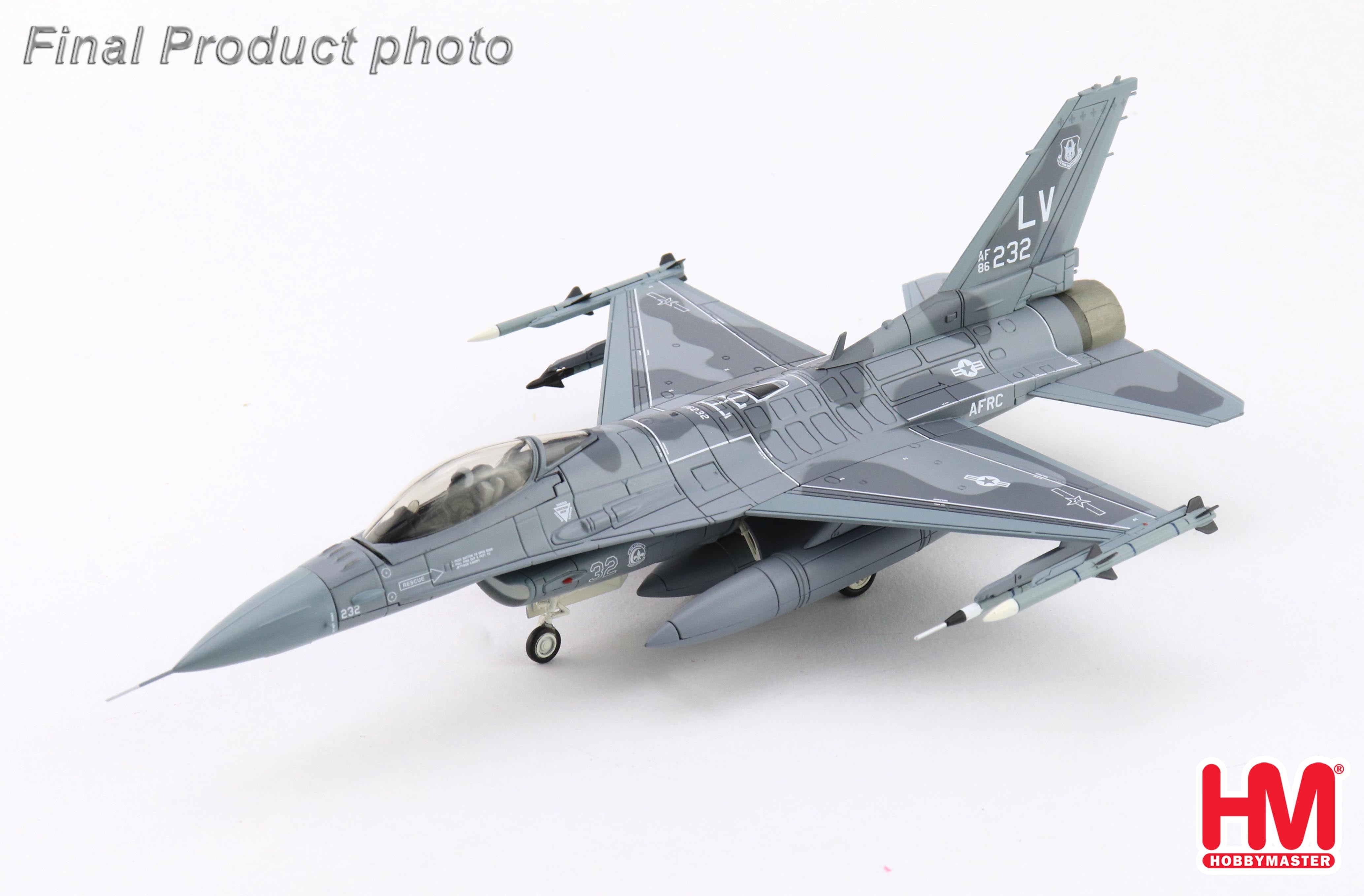 HOBBY MASTER 1/72 F-16C 'J-20 Aggressor (concept scheme)' 706th Aggressor Squadron, USAF