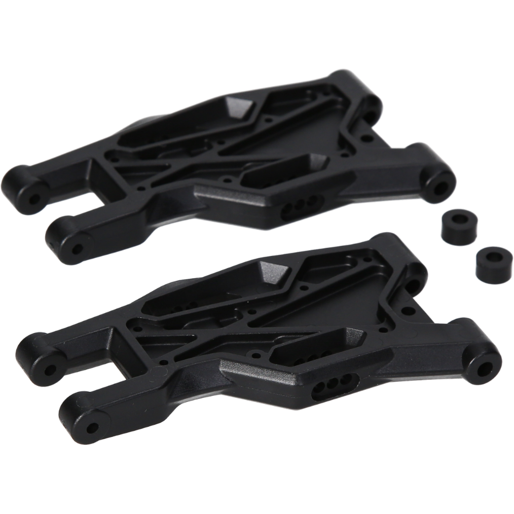 HB RACING Front Suspension Arm Set (2pcs/D8 Evo)