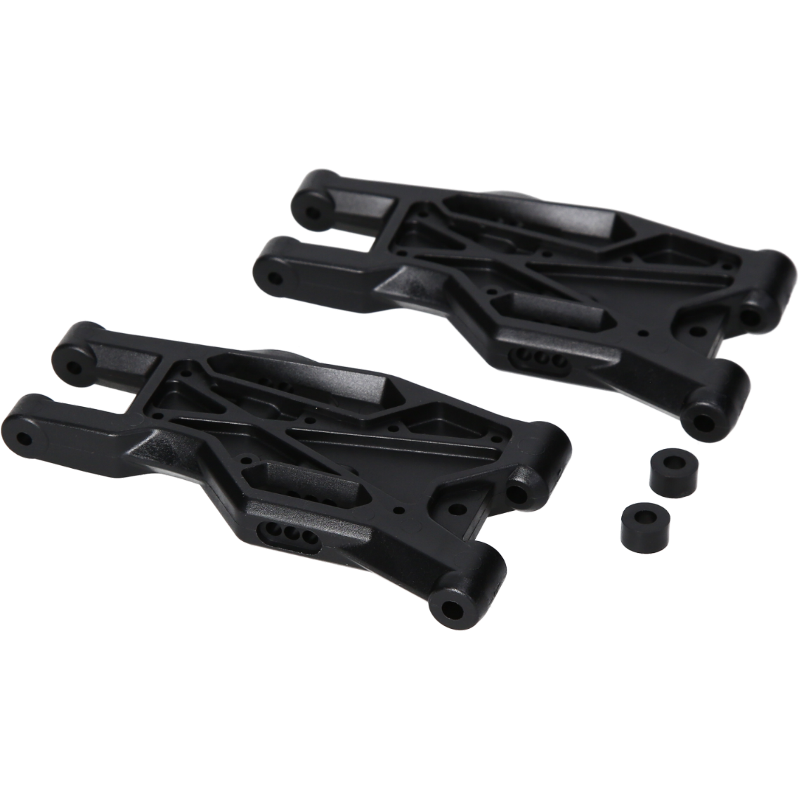 HB RACING Front Suspension Arm Set (2pcs/D8 Evo)