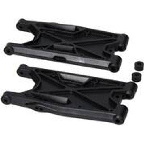 HB RACING Rear Suspension Arm Set (2pcs/D8 Evo)