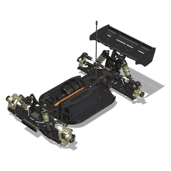 Hot bodies cheap racing rc