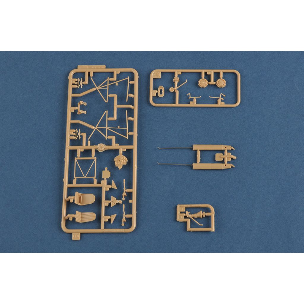 Hobby Boss 1/35 Fieseler Fi-156 D-1 Storch Plastic Model Kit