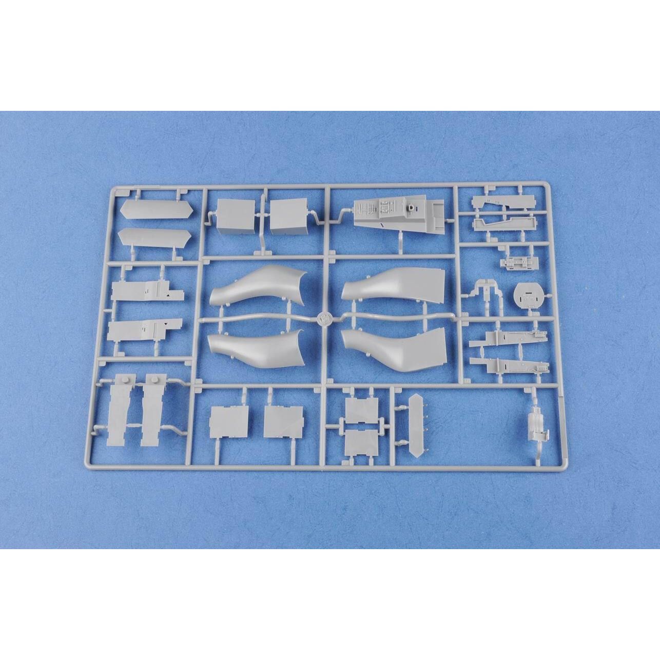Hobby Boss 1/48 YF-23 Prototype Plastic Model Kit [81722]