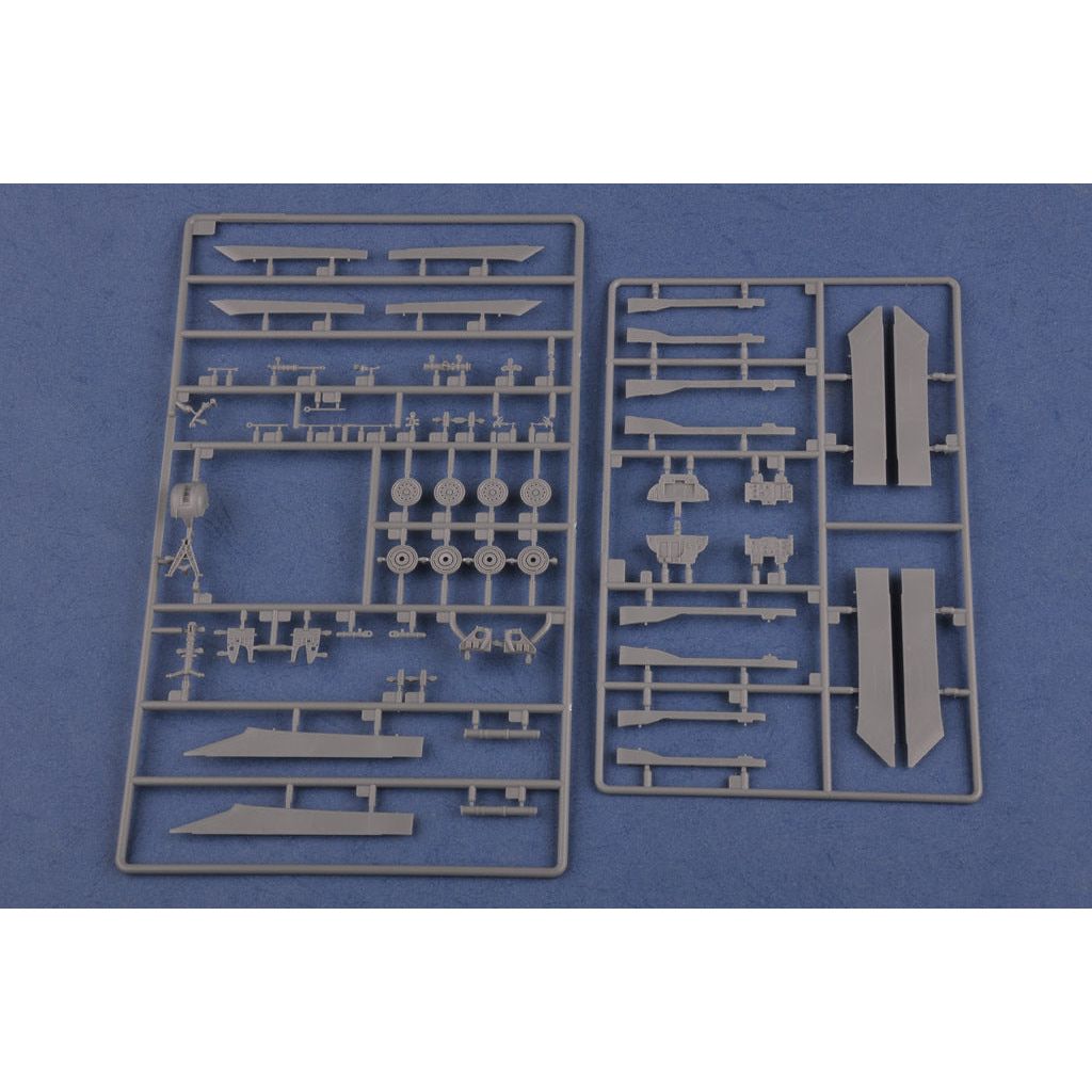 Hobby Boss 1/48 Russian MiG-31B/BM Foxhound Plastic Model Kit [81754]
