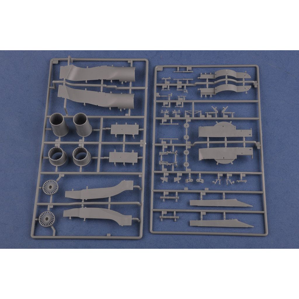 Hobby Boss 1/48 Russian MiG-31B/BM Foxhound Plastic Model Kit [81754]