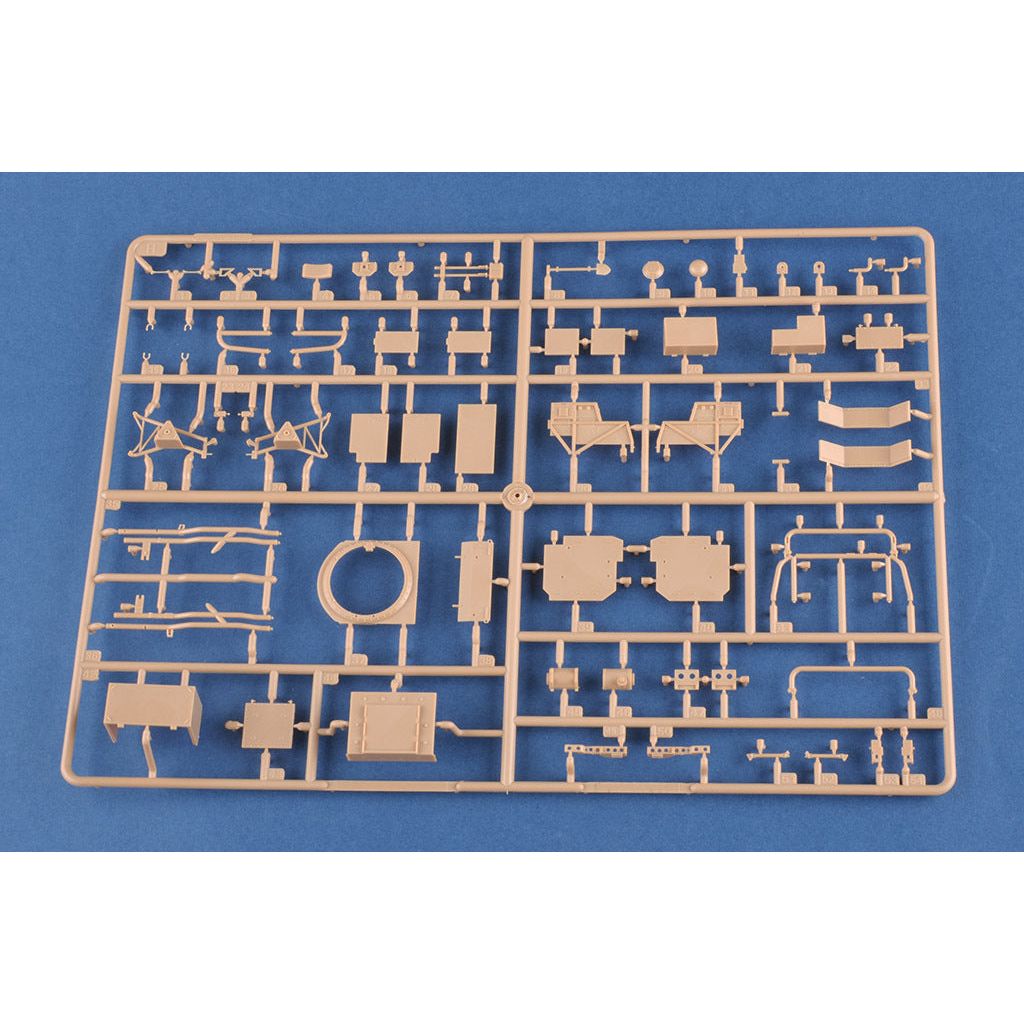 HobbyBoss 1/35 Jackal 2 High Mobility Weapon