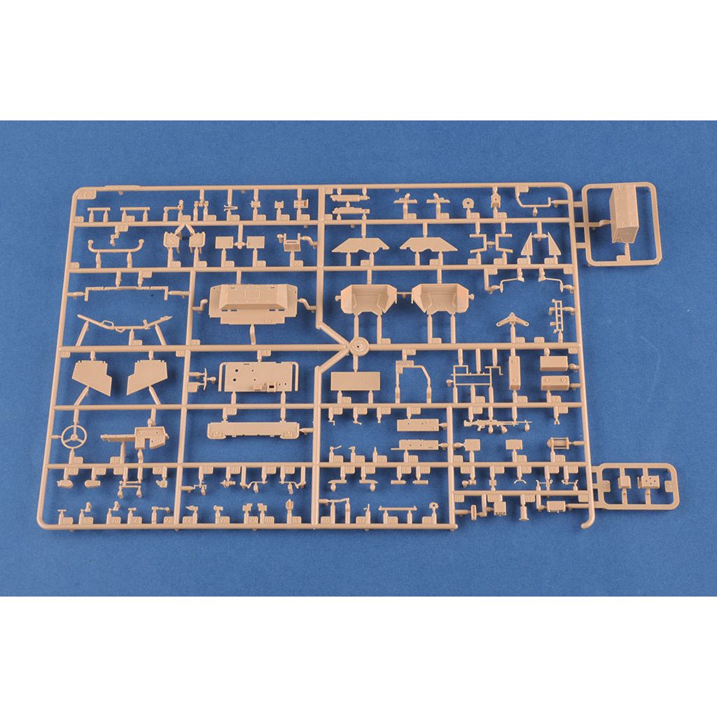 HobbyBoss 1/35 Jackal 2 High Mobility Weapon