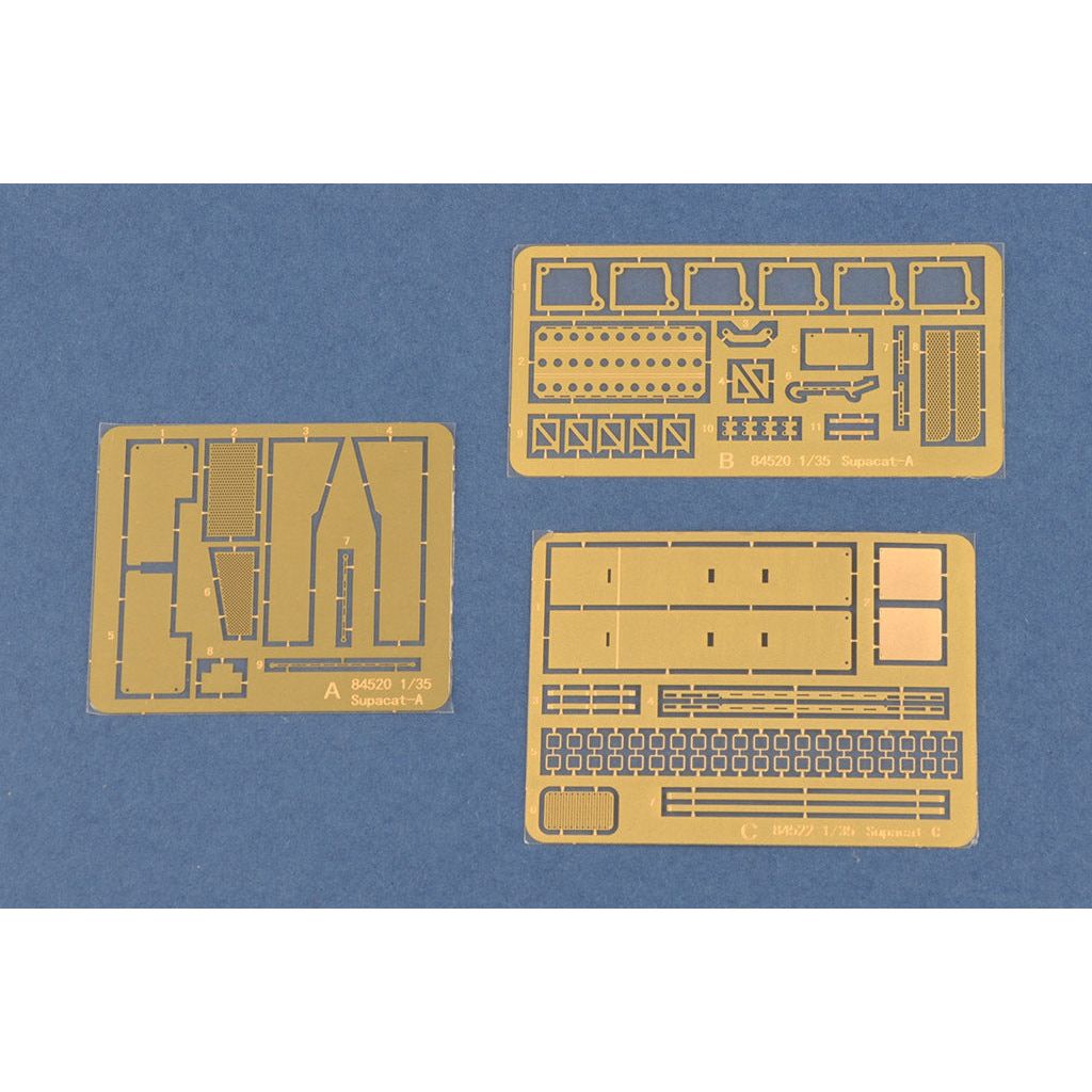 HobbyBoss 1/35 Jackal 2 High Mobility Weapon