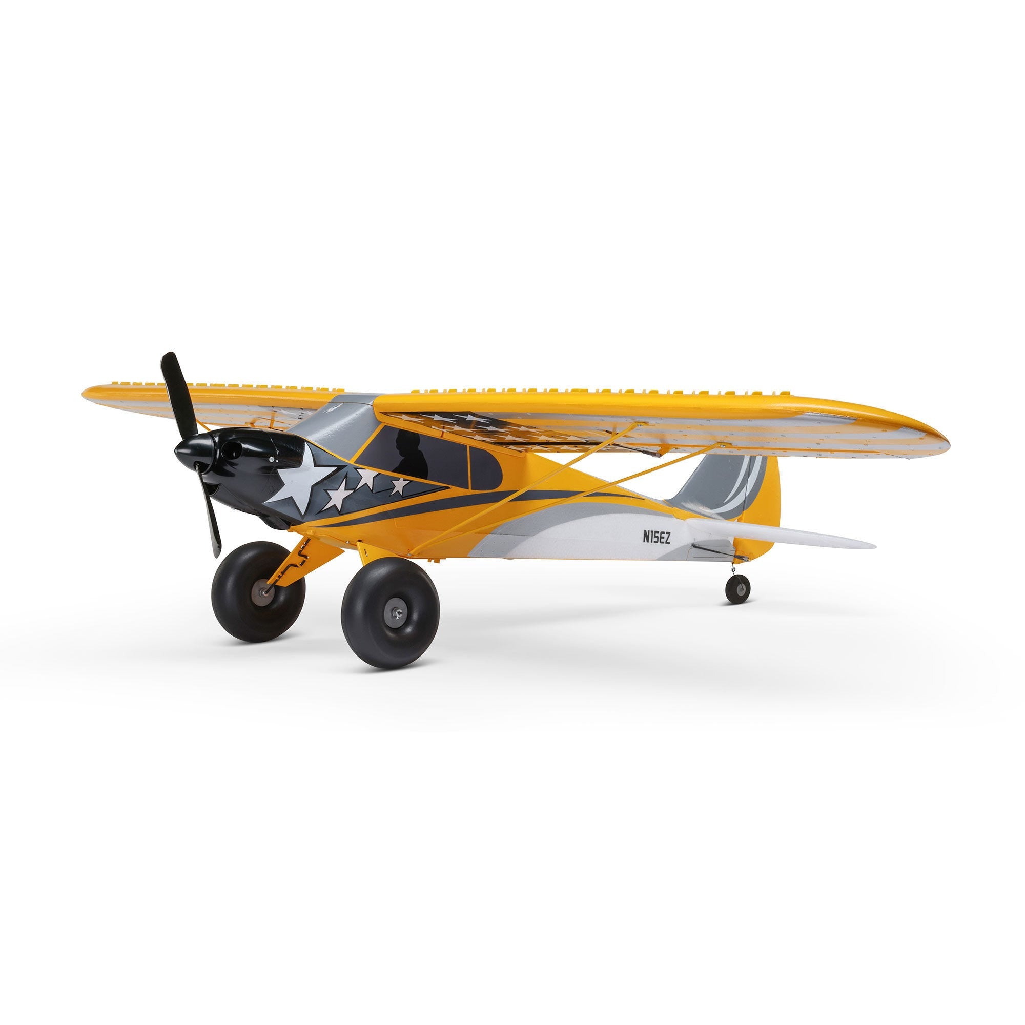 Hobbyzone Carbon Cub S2 1.3m Cleetus McFarland Special Edition, RTF, Mode 2