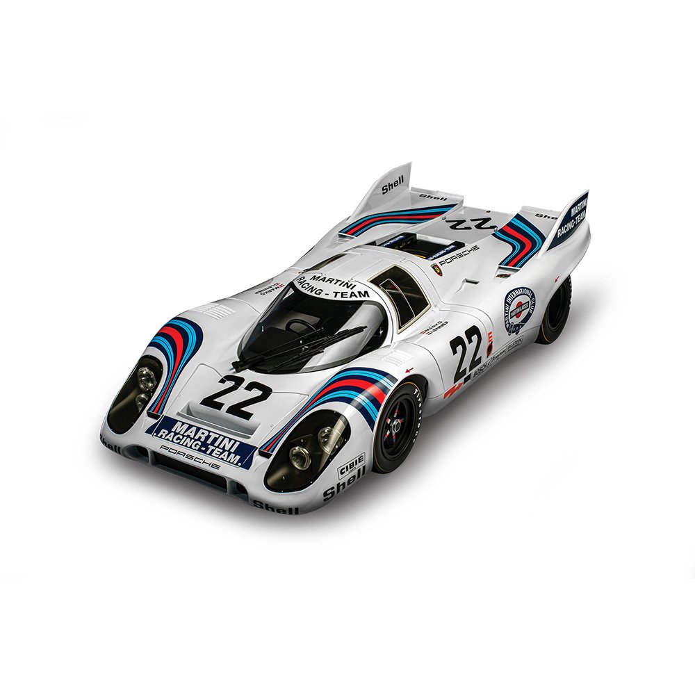 HK122 Porsche 917KH - 1971 Le Mans