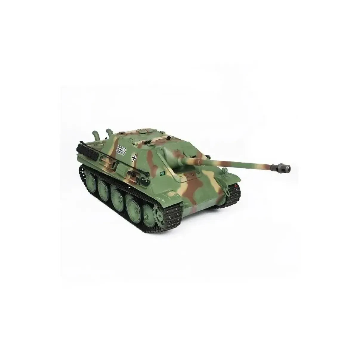 HENG LONG 1/16 German Jagdpanther Metal Version RC Anti-tank Vehicle