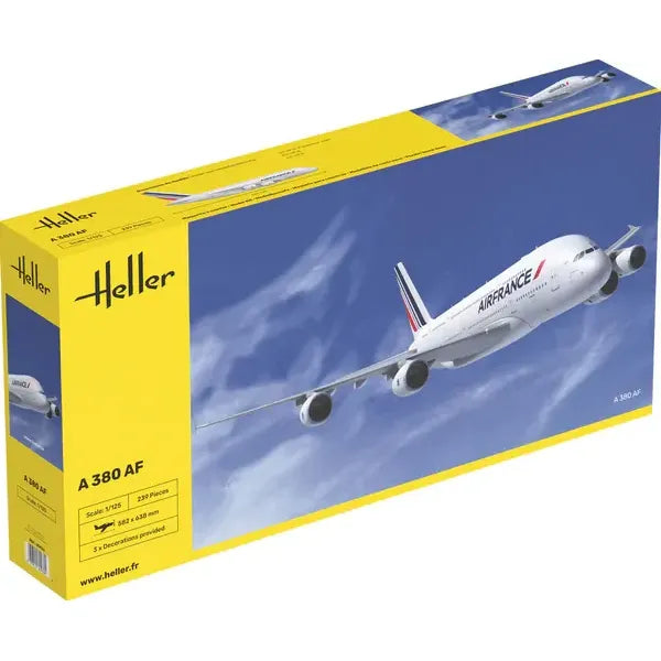 HELLER Airbus A380 Air France