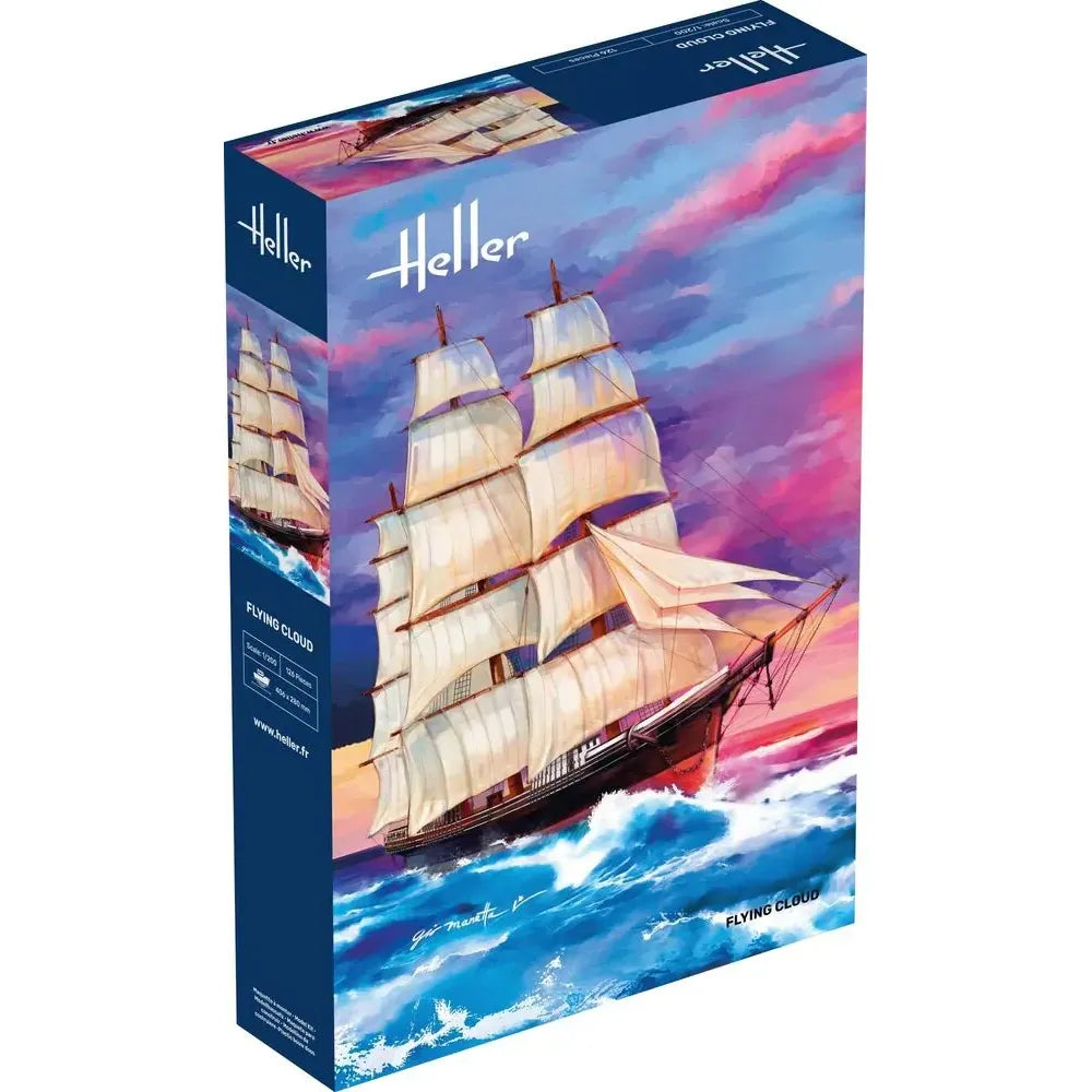 HELLER 1/200 Flying Cloud