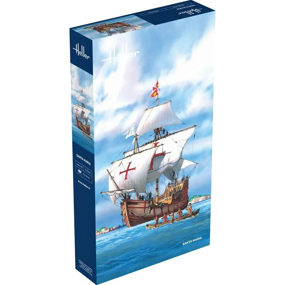 HELLER 1/75 Santa Maria
