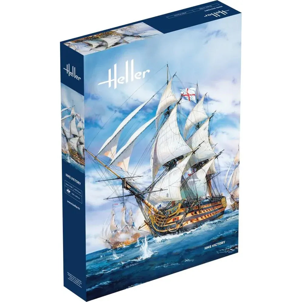 HELLER 1/100 HMS Victory
