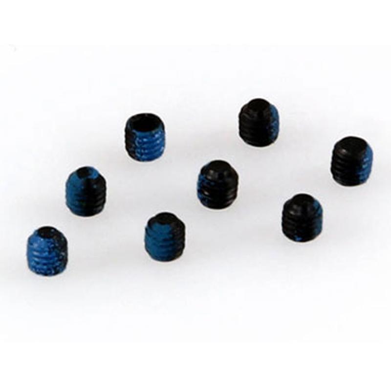 HELION SET SCREWS (SHSS), M3X3MM