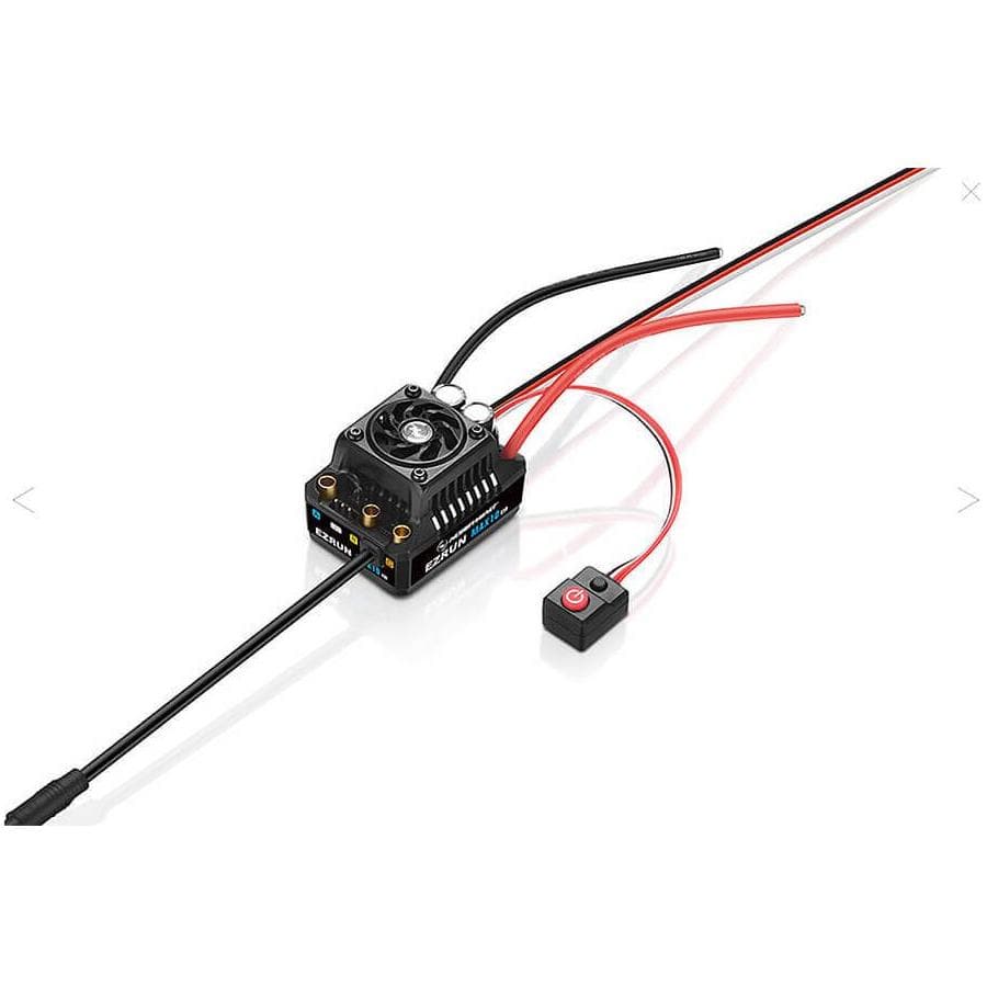 HOBBYWING Ezrun MAX10 G2 140A Speed Control