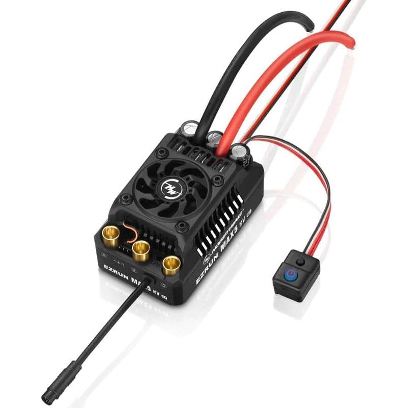 HOBBYWING Ezrun MAX5 G2 ESC (6-12S)