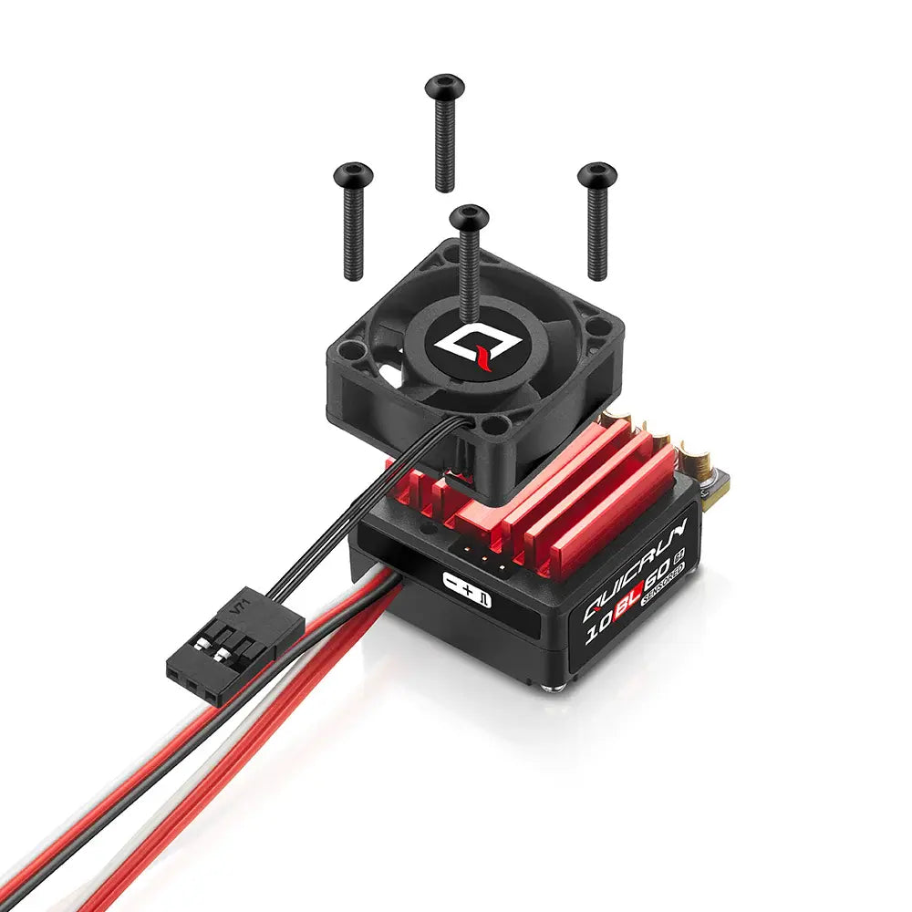 HOBBYWING QUICRUN 10BL60-SENSORED G2