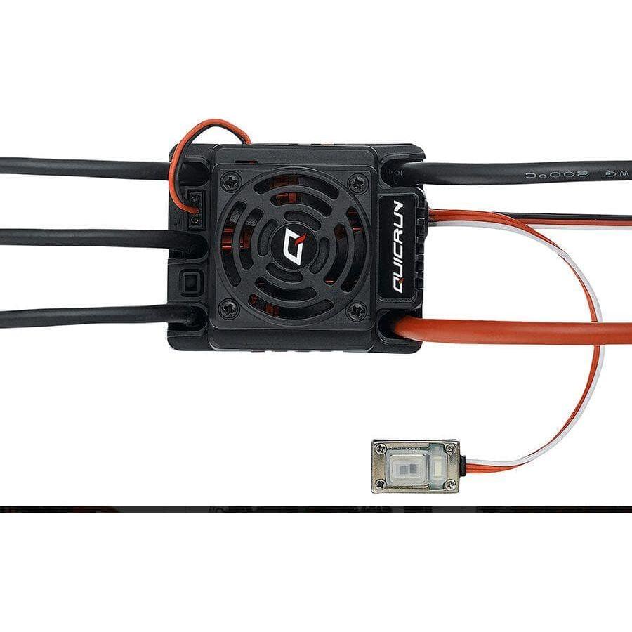 HOBBYWING Quicrun-WP-8BL150 Brushless ESC