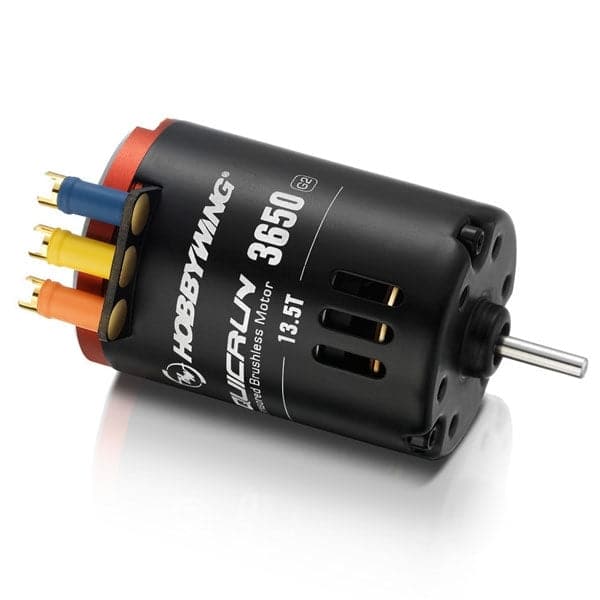HOBBYWING Quicrun 3650 G2 Sensored 10.5T Motor