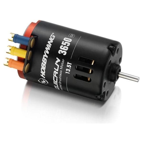 HOBBYWING Quicrun 3650 G2 Sensored 13.5T Motor