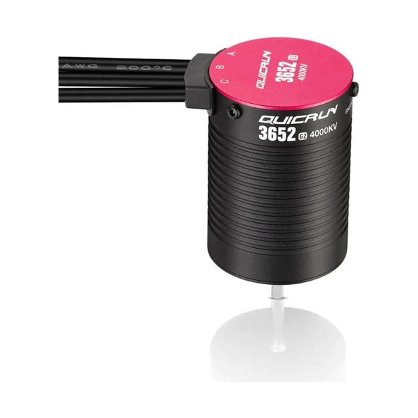 HOBBYWING Quicrun 3660 / 3652 SL Brushless G2 Motor 3250KV (2-3S)