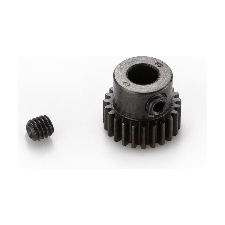 HOBBYWING 23T 48P with 5mm Shaft Size (fits 1/10th SCT/Truck/Monster Truck (i.e. Traxxas 1/10 Slash 4x4)