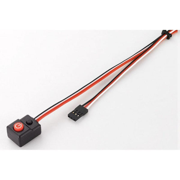 HOBBYWING 1/8th Electronic Power Switch-4S