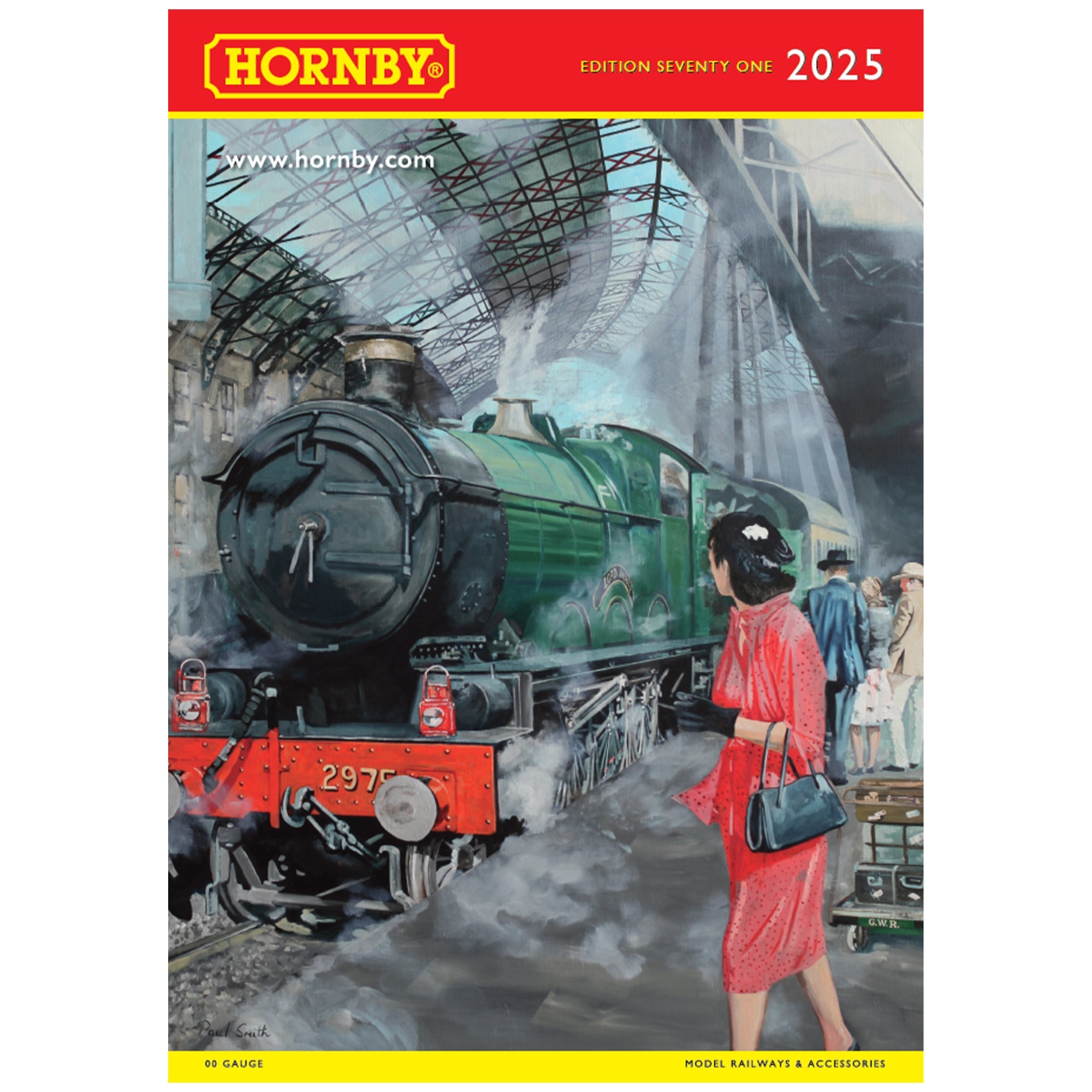 HORNBY 2025 HORNBY CATALOGUE