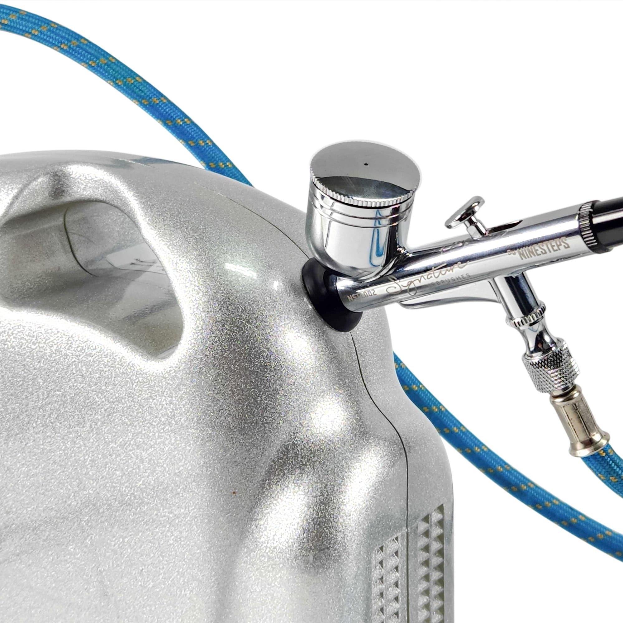 HSENG Portable Airbrush Compressor