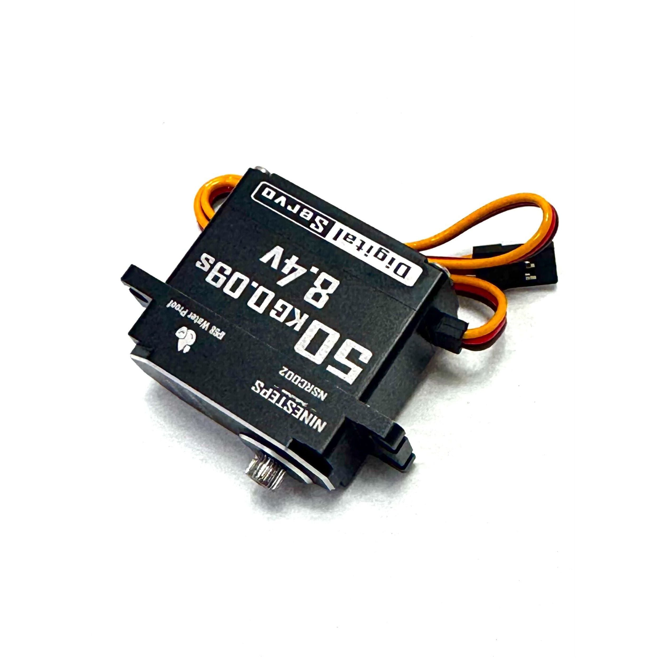 NINESTEPS 50kg High Torque Digital Servo