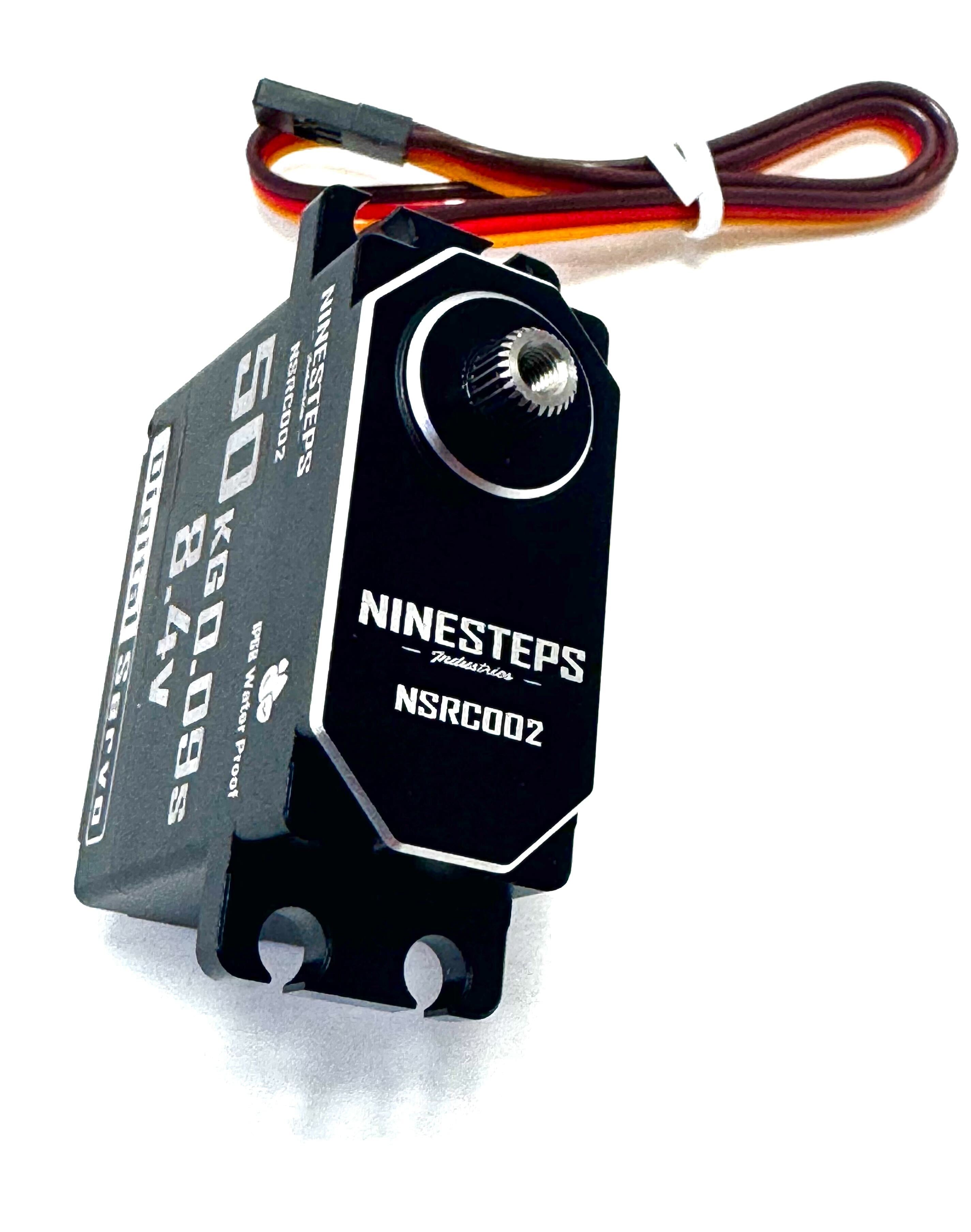 NINESTEPS 50kg High Torque Digital Servo
