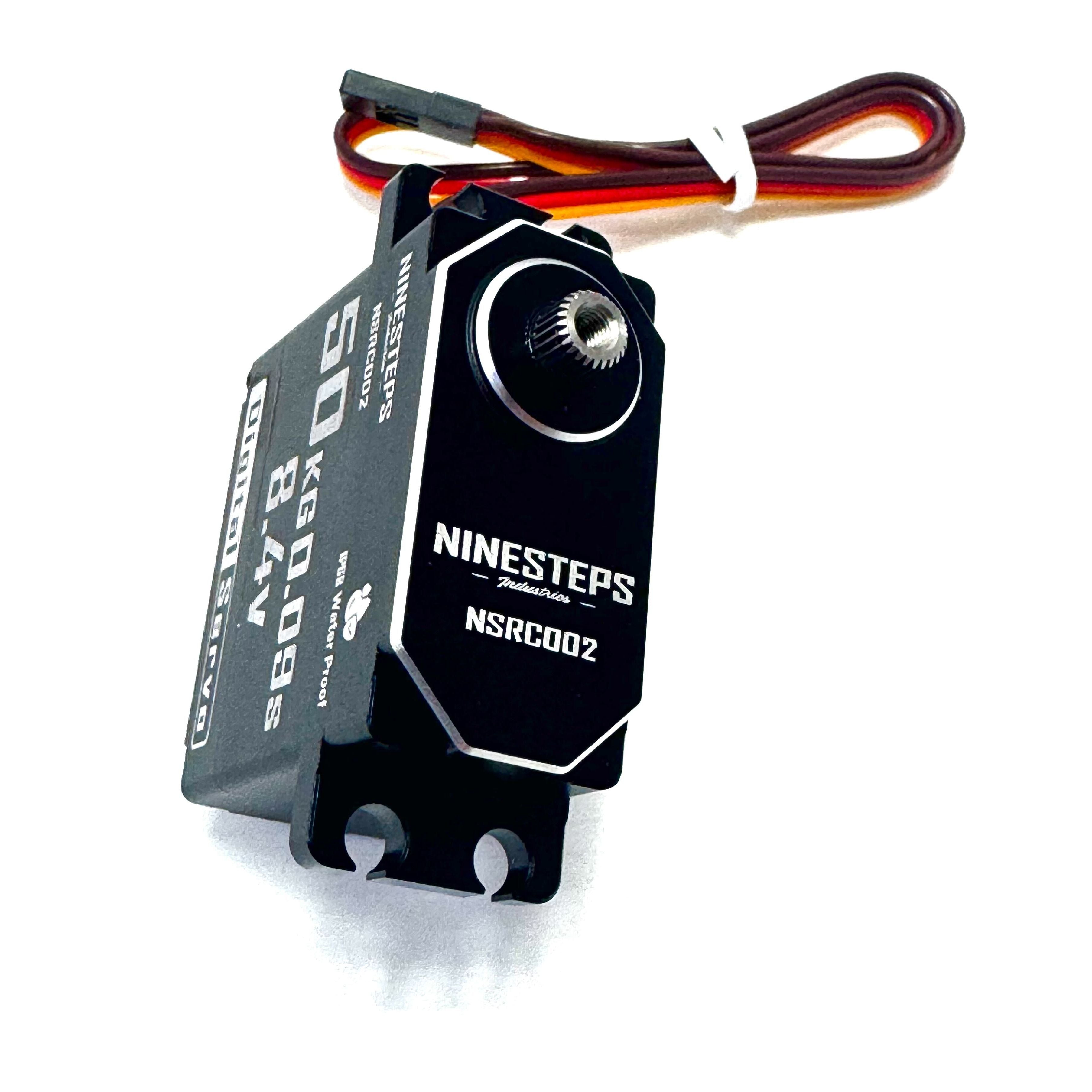 NINESTEPS 50kg High Torque Digital Servo