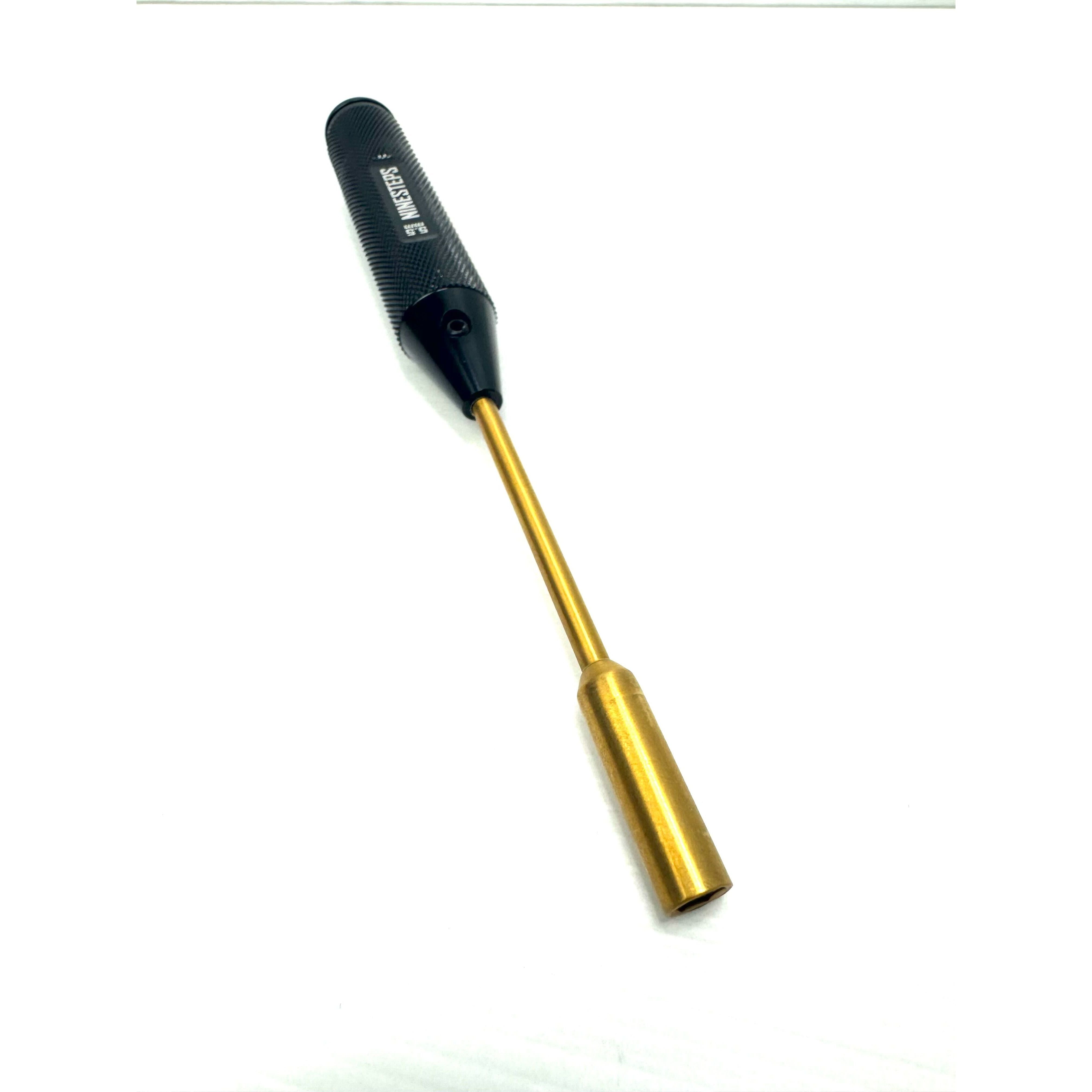 NINESTEPS 5.5mm Nut Driver (Tungsten Steel).