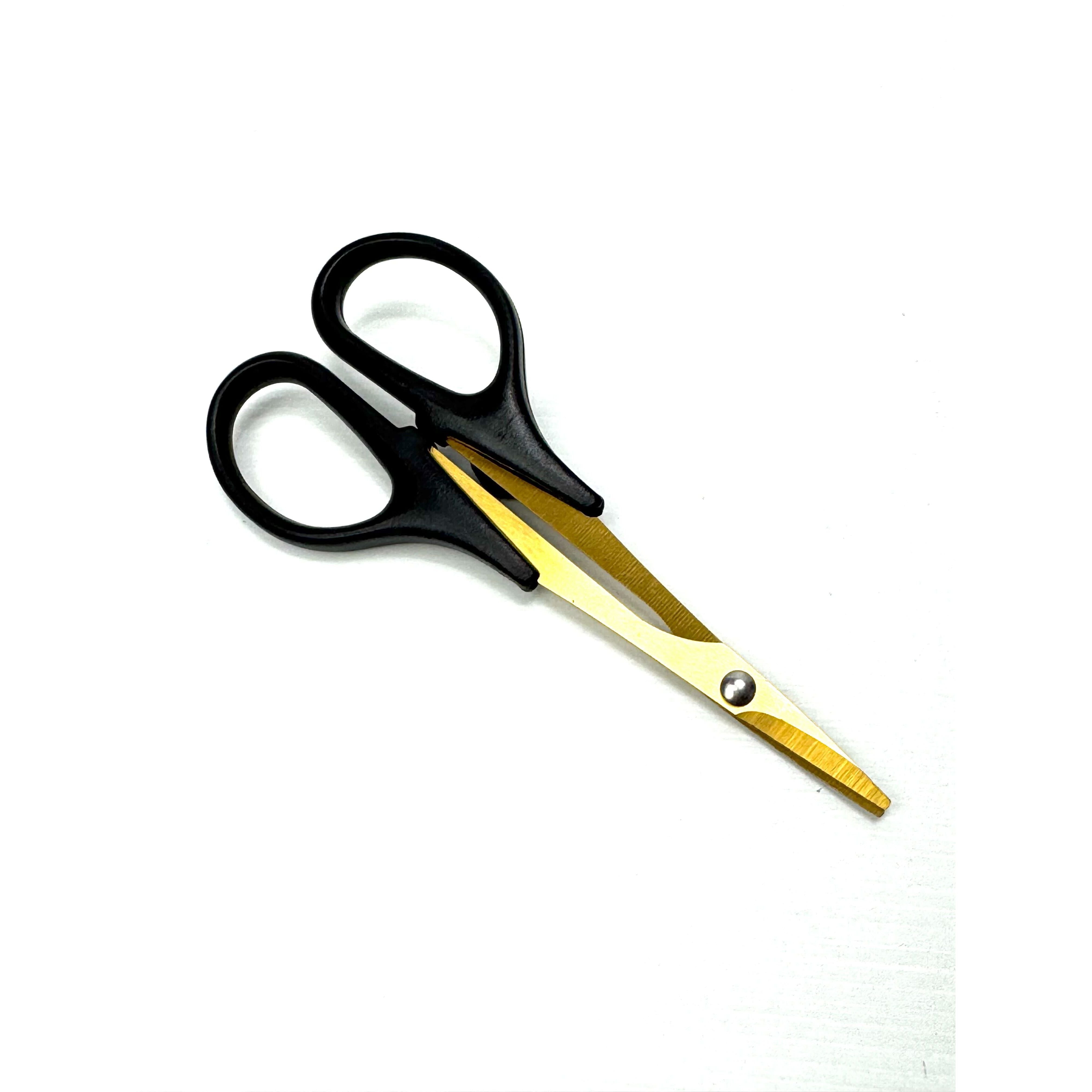 Ninesteps Body Scissors (Gold)