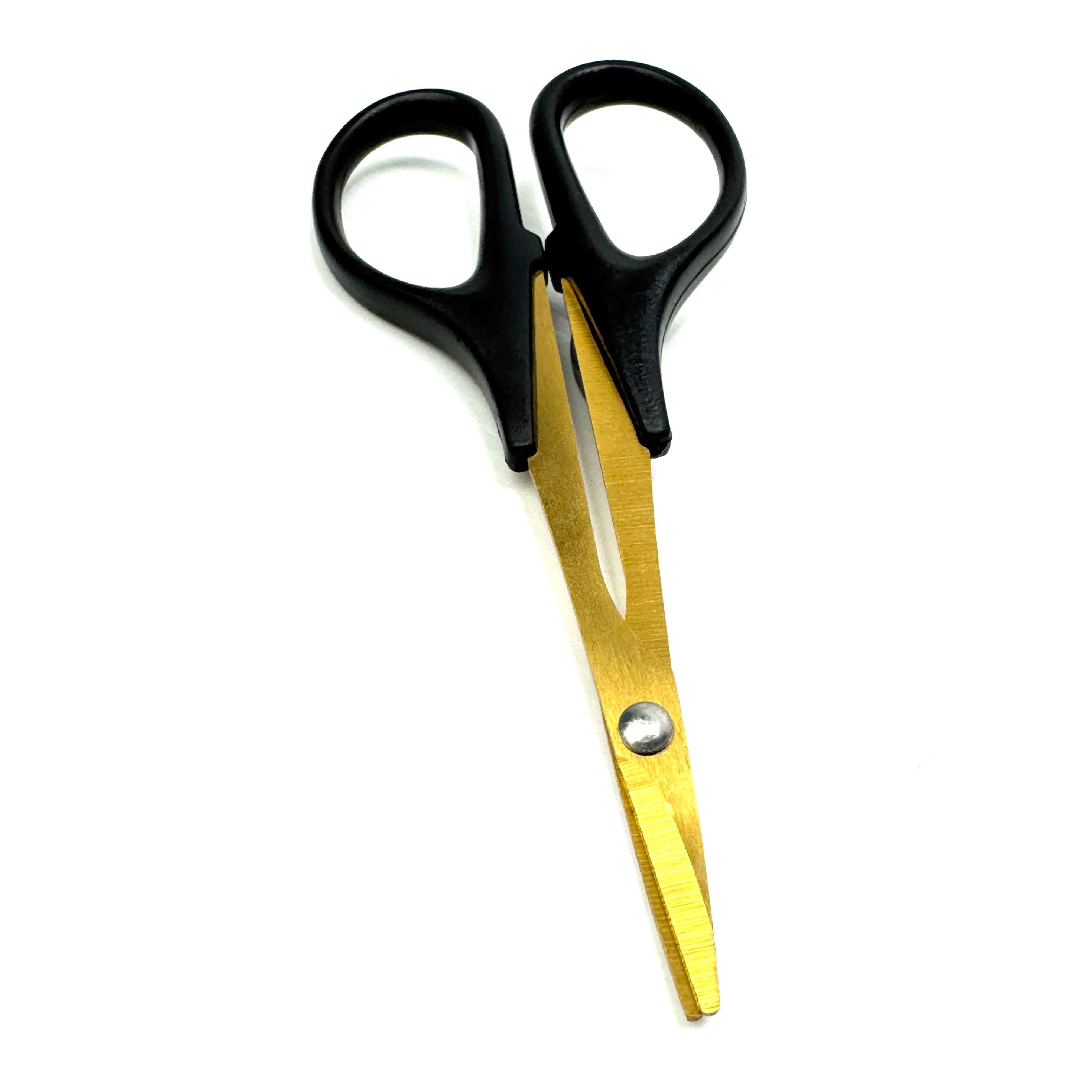 Ninesteps Body Scissors (Gold)