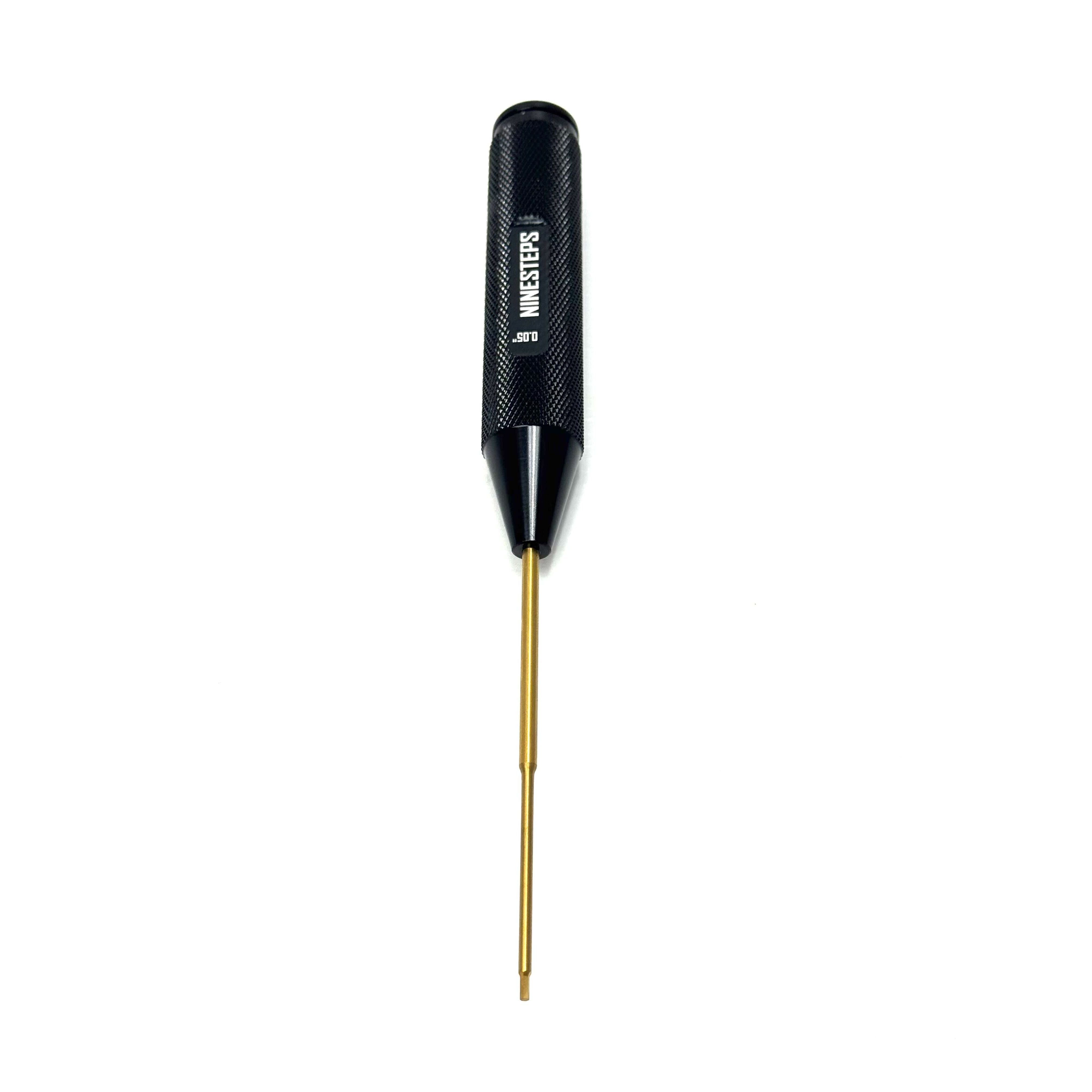 NINESTEPS .050 Allen Driver (Tungsten Steel).