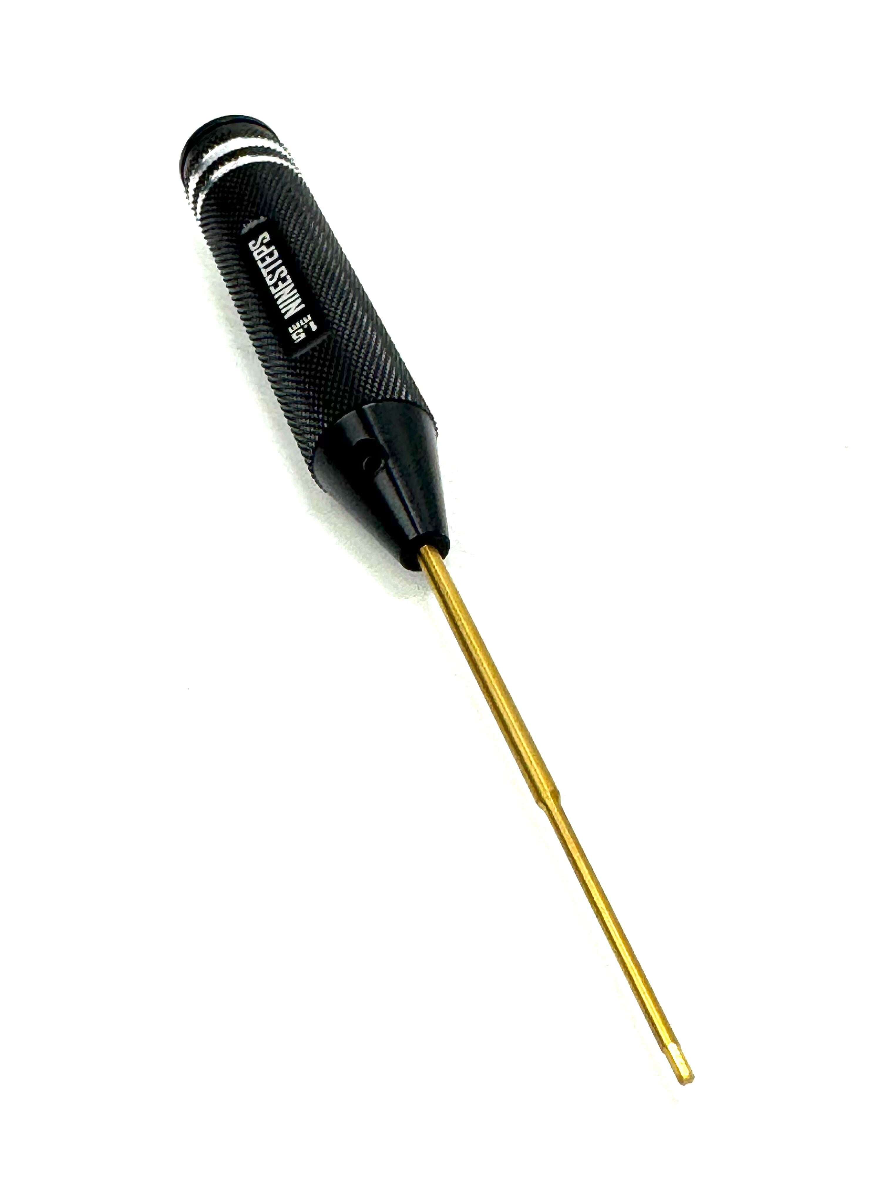NineSteps 1.5mm x 120mm Allen Driver (Tungsten Steel)