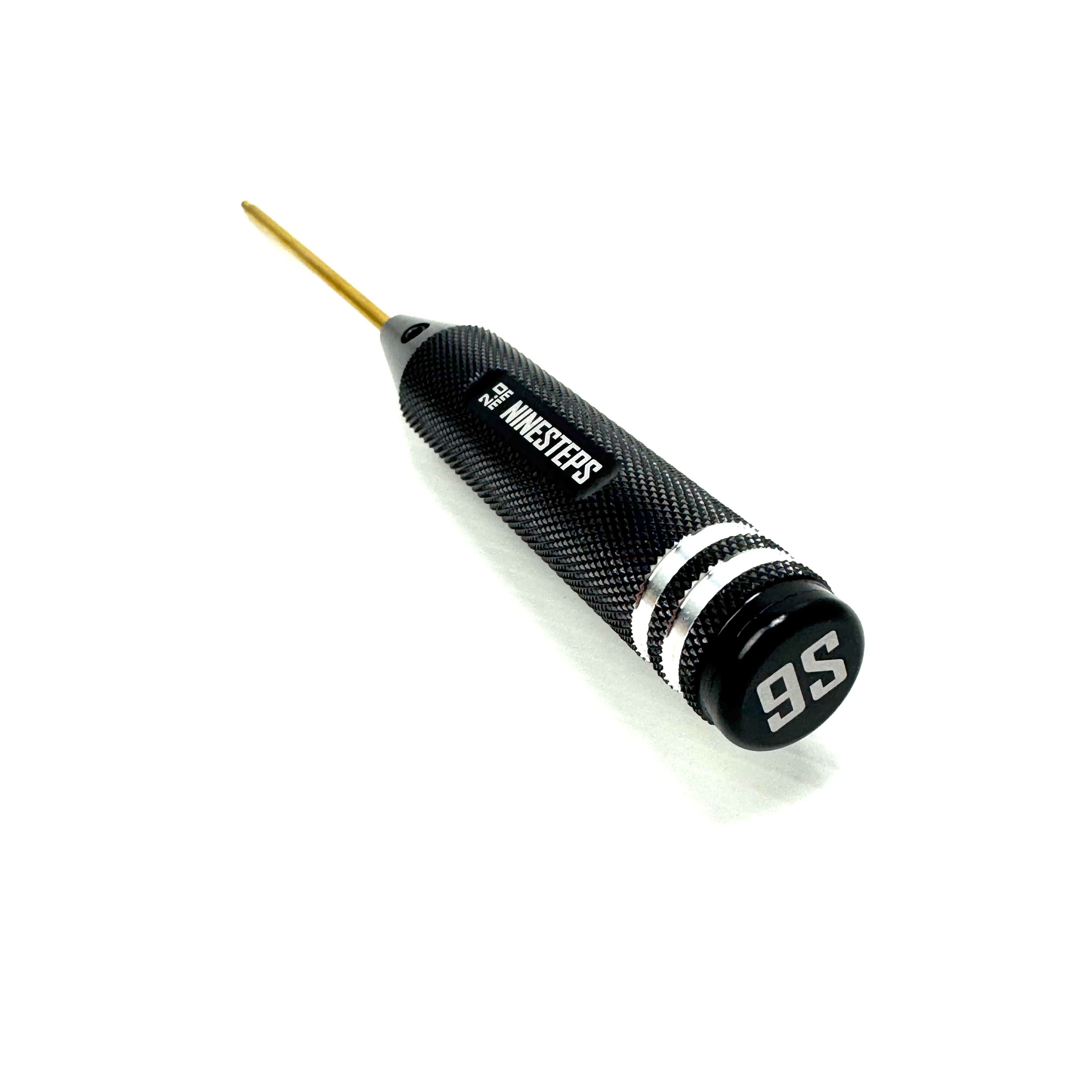 NineSteps 2.0mm x 120mm Allen Driver (Tungsten Steel)