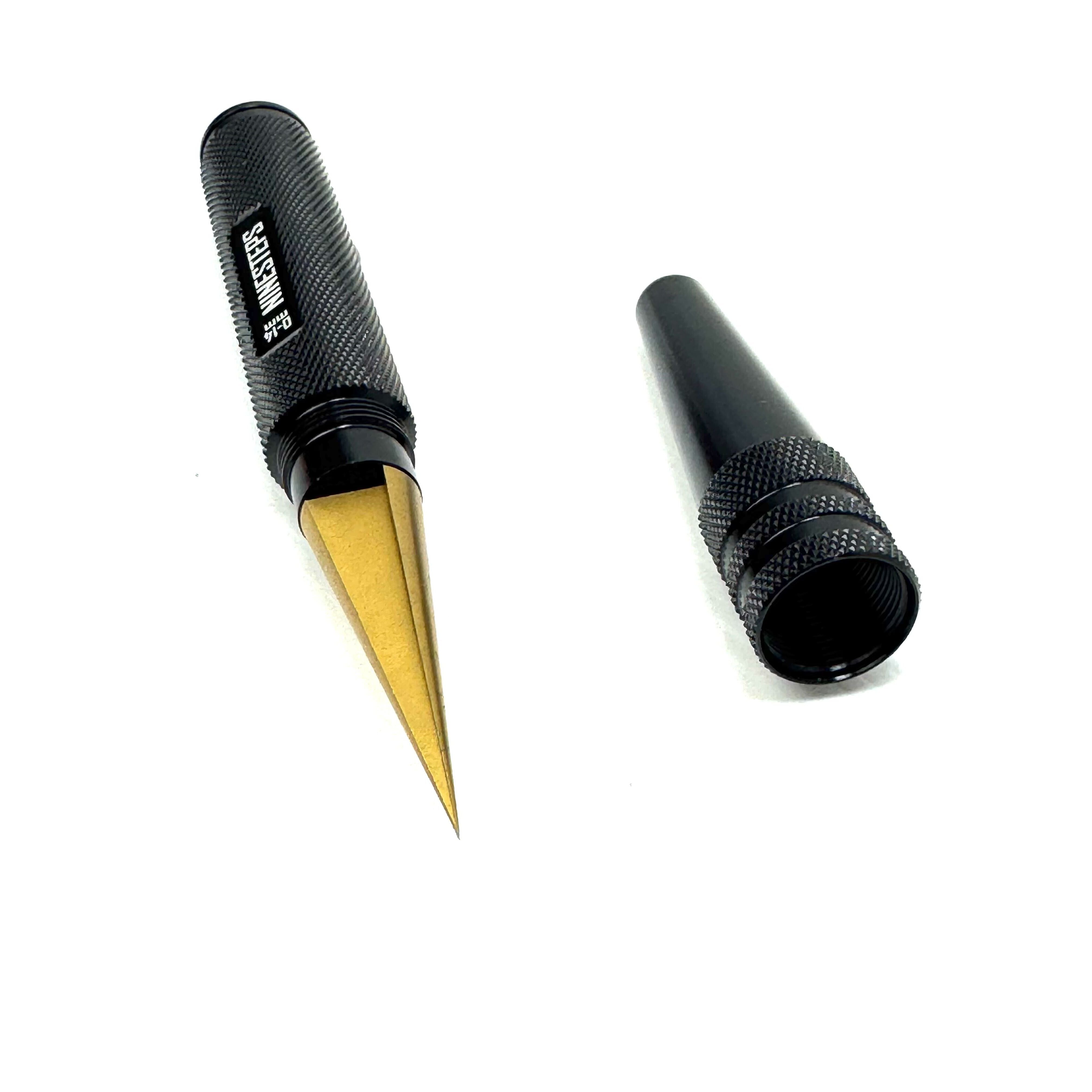 NineSteps 0-14mm Alloy Ultra Sharp body Reamer With Cap