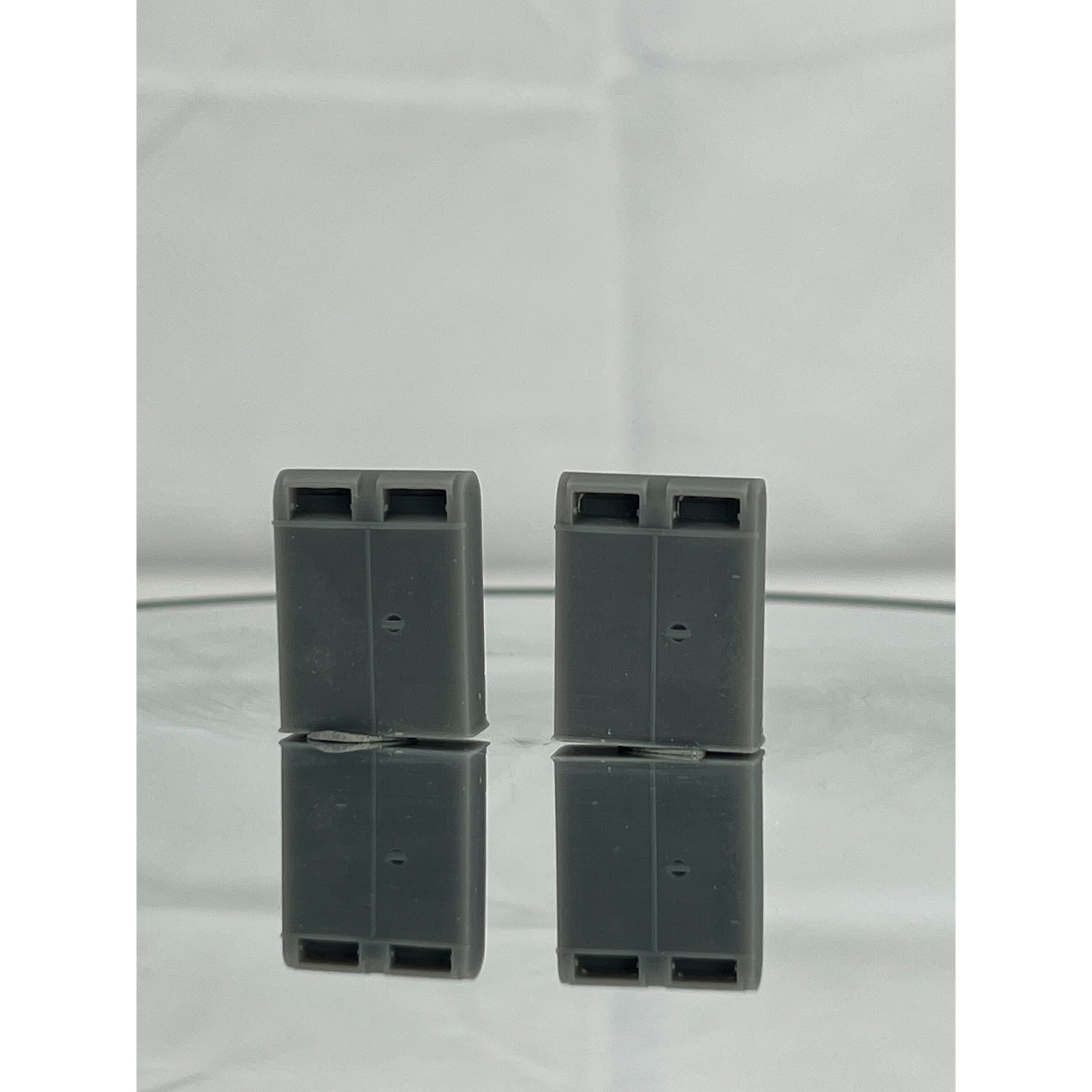 HWS Australia Post 1/72 Scale Post Box Double (2)