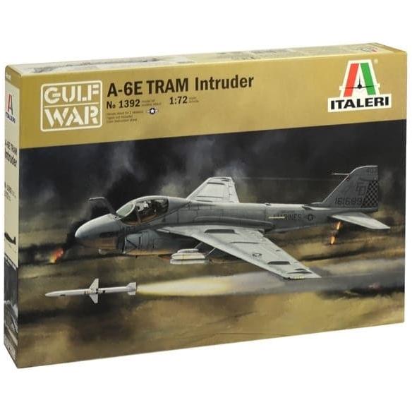 ITALERI 1/72 A-6E TRAM Intruder Gulf War