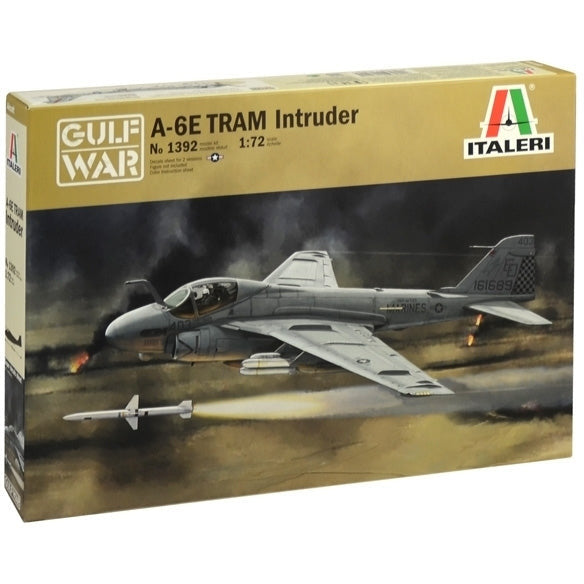 ITALERI 1/72 A-6E TRAM Intruder Gulf War