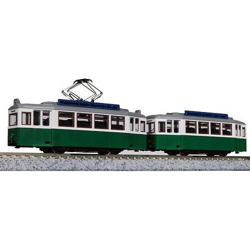 KATO N My Tram Classic in Green