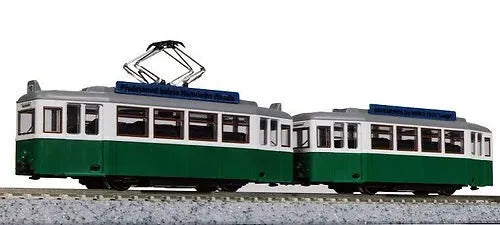 KATO N My Tram Classic in Green