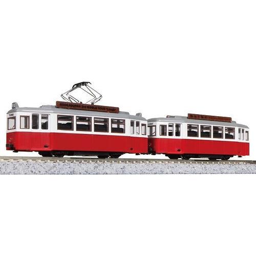 KATO N My Tram Classic in Red