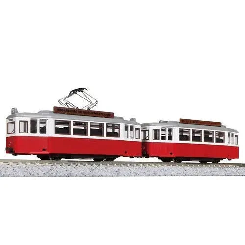 KATO N My Tram Classic in Red