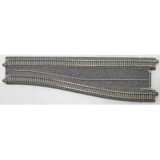 KATO N Straight Double Track with Changing Track Spacing Ride Side 301mm  (1 pc)